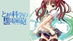 Toaru kagaku no railgun