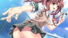 Toaru kagaku no railgun