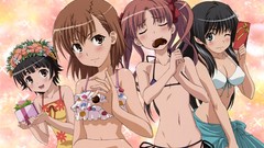 Toaru kagaku no railgun