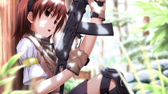 Toaru kagaku no railgun