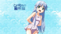 Toaru majutsu no index