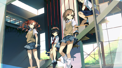 Toaru majutsu no index