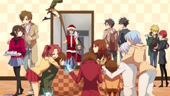 Toaru majutsu no index