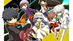 Toaru majutsu no index