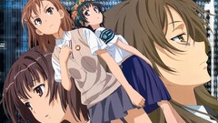 Toaru majutsu no index