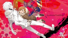 Toaru majutsu no index