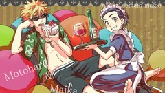 Toaru majutsu no index