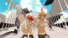 Toaru majutsu no index