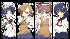 Toaru majutsu no index