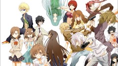 Toaru majutsu no index