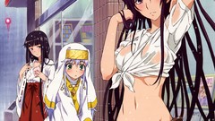 Toaru majutsu no index