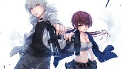 Toaru majutsu no index