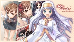 Toaru majutsu no index