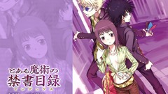 Toaru majutsu no index