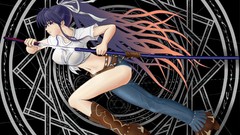 Toaru majutsu no index