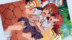 Toaru majutsu no index