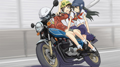 Toaru majutsu no index