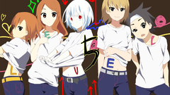 Toaru majutsu No Index