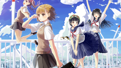 Toaru majutsu No Index