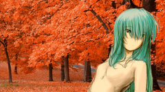 Tobari saeko Anime autumn