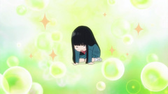 Todoke kuronuma sawako Anime