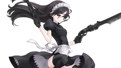 Together all not maid found them gunblade sure