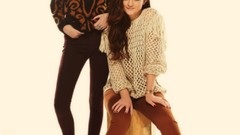 Together Hollywood Actress models photo shoot Kendall kendall 