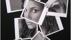 Together woman brunettes