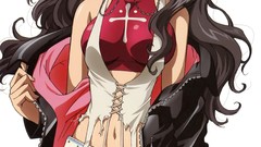 Tohsaka rin fate stay