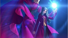 Tohsaka rin type-moon Archers fate series visual novels