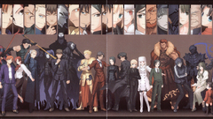 Tohsaka Tokiomi Berserker (Fate Zero)