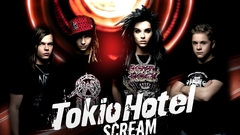 Tokio Hotel Scream Music
