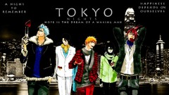 Tokyo bleach kurosaki ichigo