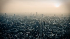 Tokyo buildings cityscapes skyscapes scape