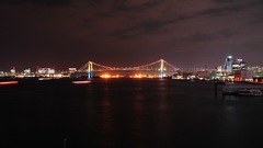 Tokyo cityscapes night Bridges