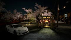 Tokyo gran turismo 5 Lexus LF-A