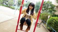 Tokyo Japanese models Hitomi