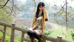 Tokyo Japanese models Hitomi