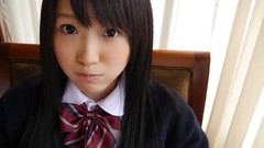 Tokyo Japanese school uniforms models hikari Matsushita