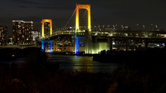 Tokyo rainbow bridge