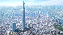 Tokyo sky tree