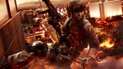 Tom Clancy video games Rainbow Six: Vegas