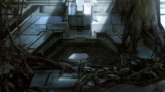 Tom concept art Halo 4
