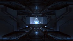 Tom concept art Halo 4
