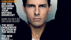 Tom cruise Magazine covers
