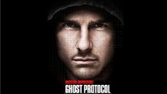 Tom Cruise Mission Impossible 4