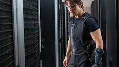 Tom Cruise Mission Impossible 4