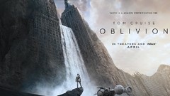 Tom Cruise Oblivion-movie ruined city