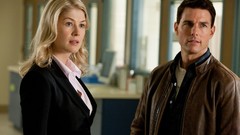 Tom Cruise Rosamund Pike jack reacher
