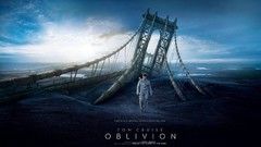 Tom Cruise still movie posters Oblivion-movie